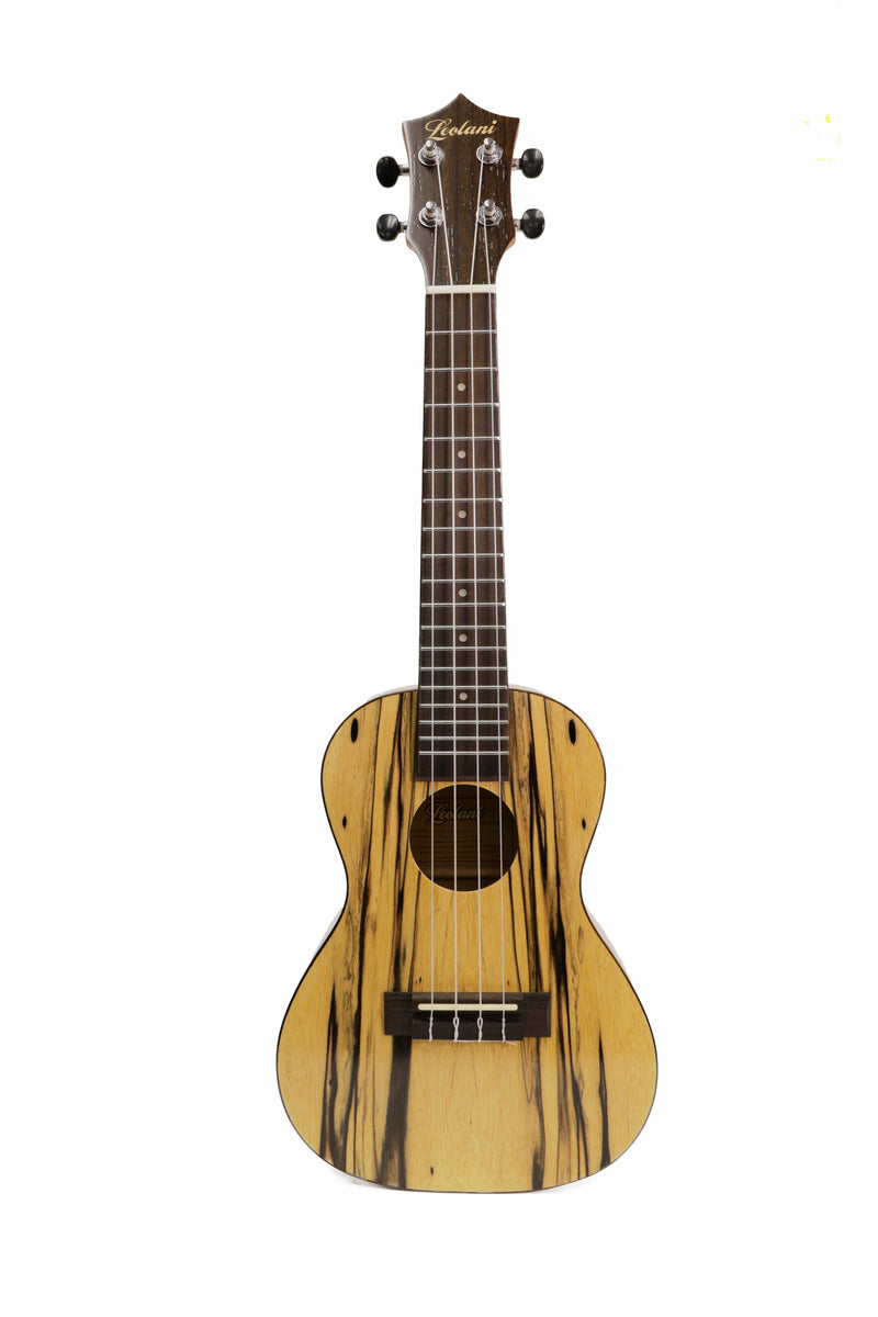 Leolani Tenor Moon Night Ebony TUX Finish Ukulele