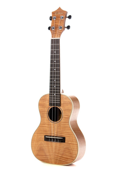 Leolani Concert Okoume TUX Finish Ukulele