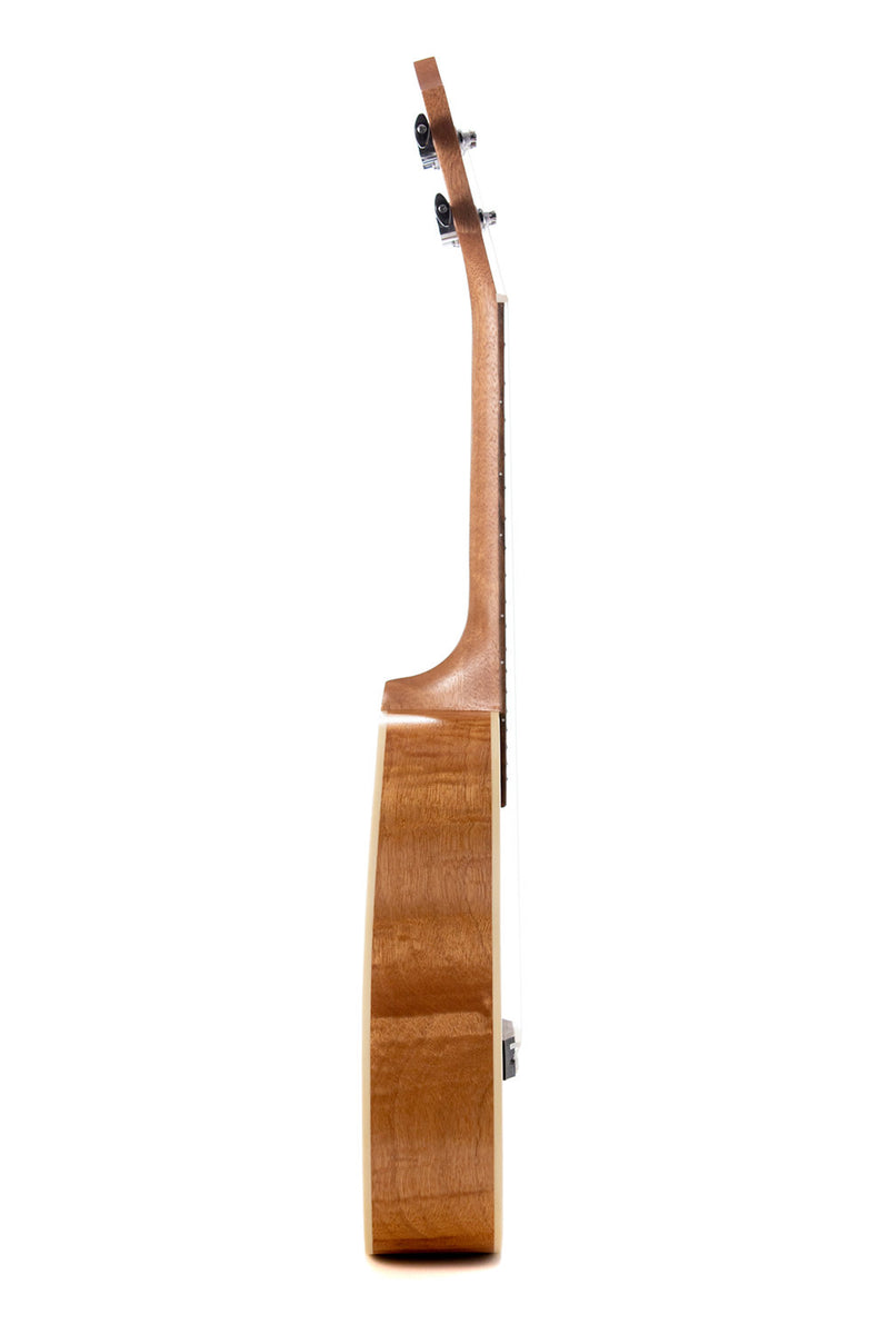 Leolani Concert Okoume TUX Finish Ukulele