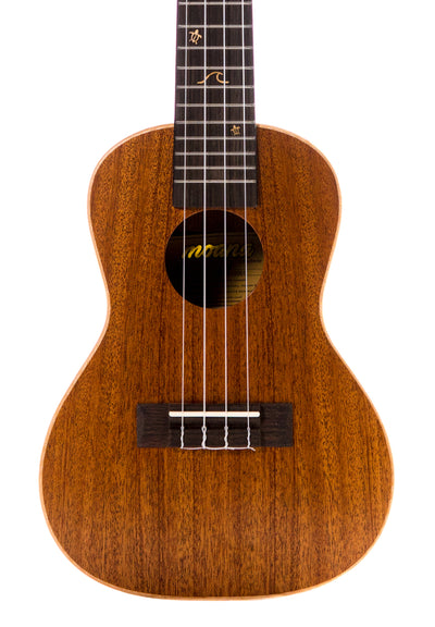 Moana Concert Mahogany Ukulele Package Set