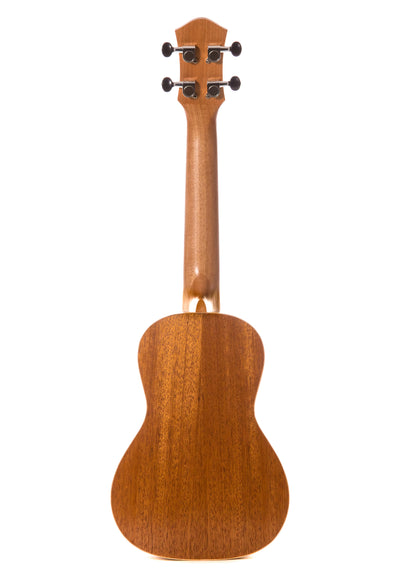 Moana Concert Mahogany Ukulele Package Set