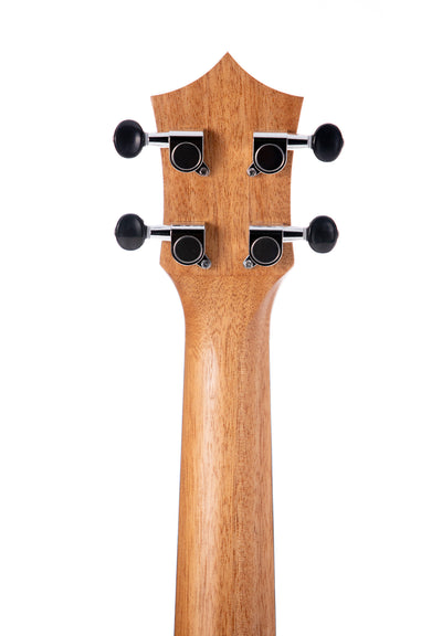 Leolani Concert Macassar Ebony TUX Finish Ukulele