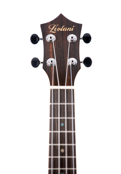 Leolani Tenor Macassar Ebony TUX Finish Ukulele