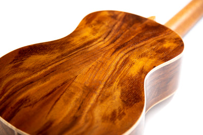 Leolani Tenor Hawaiian Koa TUX Finish Ukulele