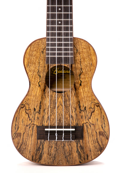 Leolani Super Soprano Mango Ukulele TUX Finish Ukulele