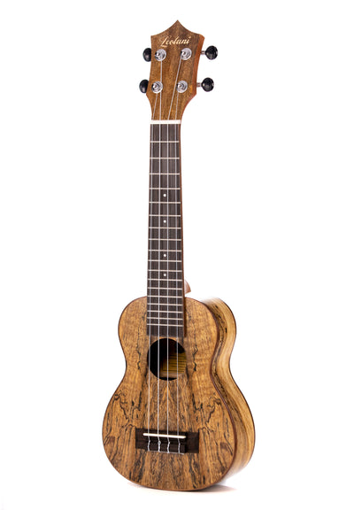 Leolani Super Soprano Mango Ukulele TUX Finish Ukulele