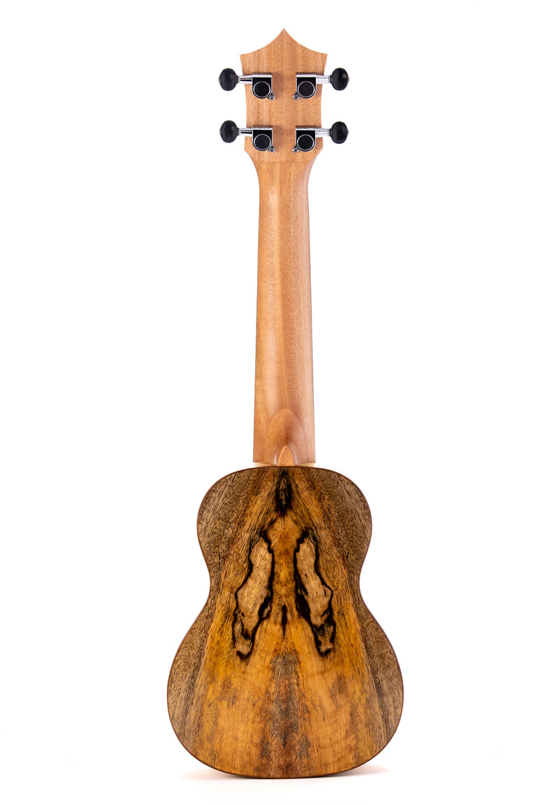 Leolani Super Soprano Mango Ukulele TUX Finish Ukulele