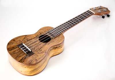 Leolani Super Soprano Mango Ukulele TUX Finish Ukulele