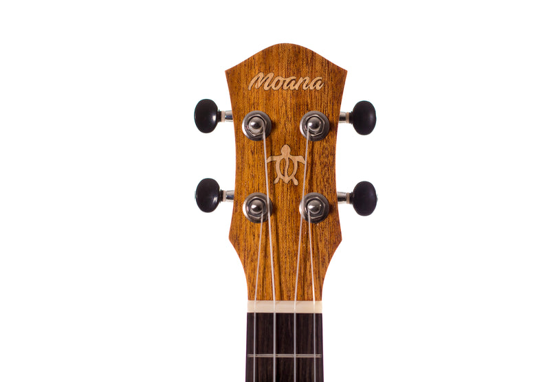 Moana Concert Mahogany Ukulele Package Set