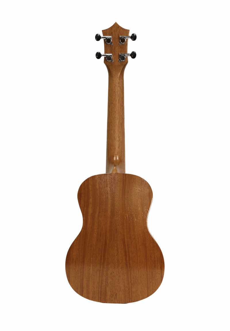 Leolani Tenor Solid Top Mahogany TUX Finish Ukulele