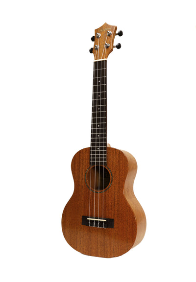 Leolani Tenor Solid Top Mahogany TUX Finish Ukulele