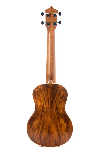 Leolani Tenor Hawaiian Koa TUX Finish Ukulele